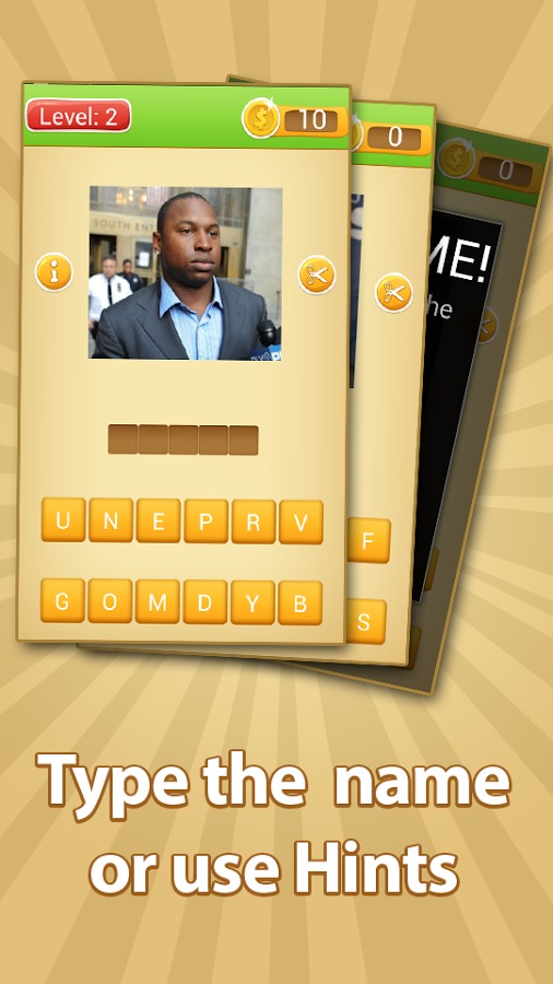 Baseball Icomania - Sport Quiz截图2