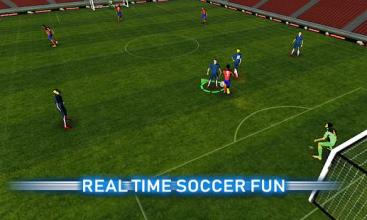 Street Soccer: Real Football Challenge 2018截图5