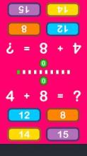 Fun Kids Math Game - Amazing game to practice math截图1