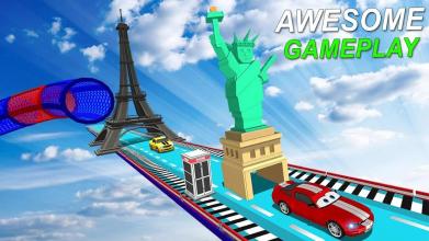 Super Cars Racing Stunts截图5