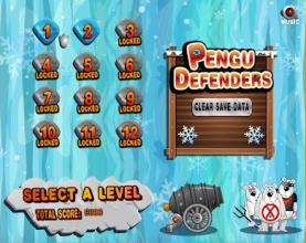 Angry Penguins Adventure - Penguins Attacks Bears截图5