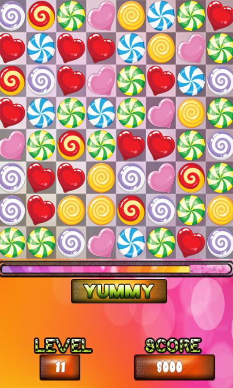 Candy Diamonds截图5