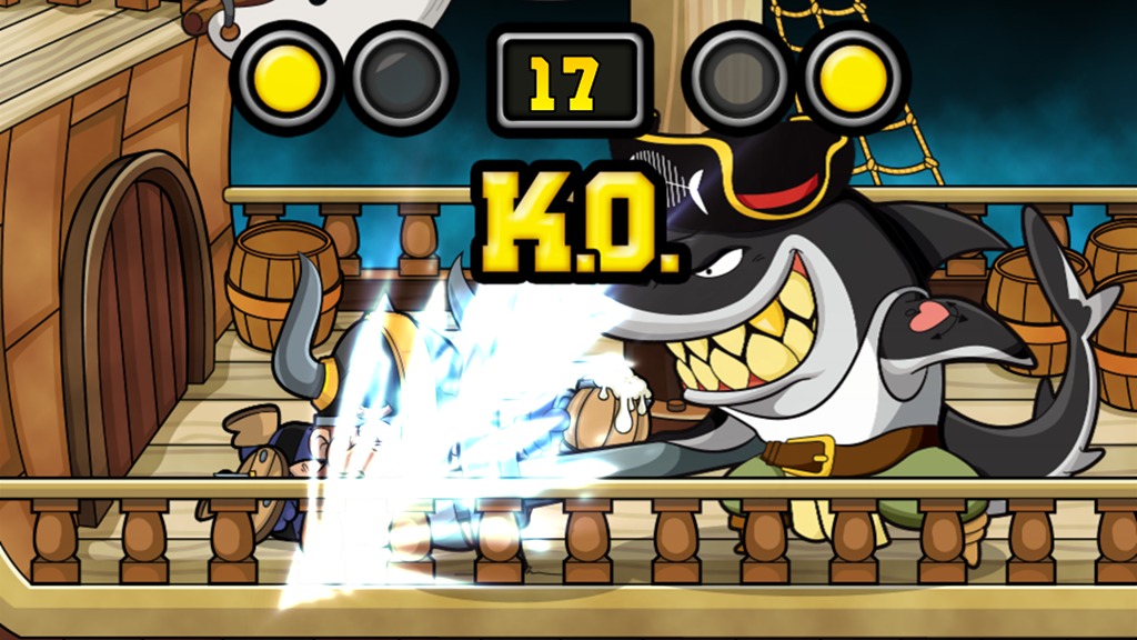 One Hit KO (free game)截图5