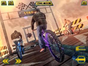 Bike Simulator 2018: Bike Racing Game截图4