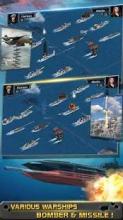 Battle of Warship : War of Navy截图2