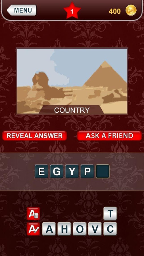 Whats that Place? world trivia截图1