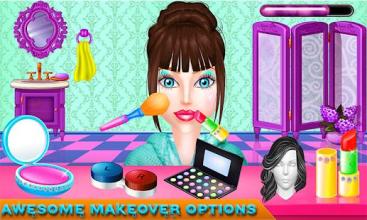 Mall Shopping & Dress Up Salon – Rich Girl Style截图4