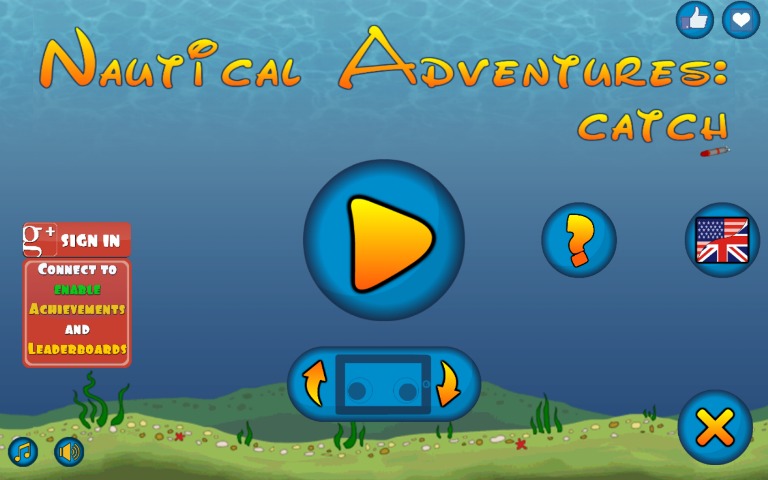 Nautical Adventures: Catch截图1