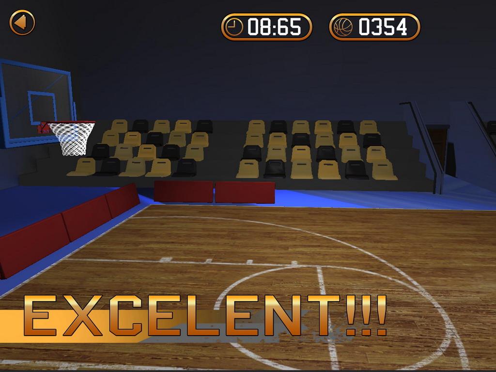 College Basketball HD截图1