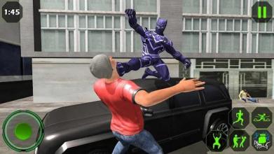 Superhero Battlegrounds City Crime Fighters截图4