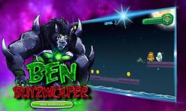 Bne 10 Alien blitzwolfer ultimate ben omniverse截图3