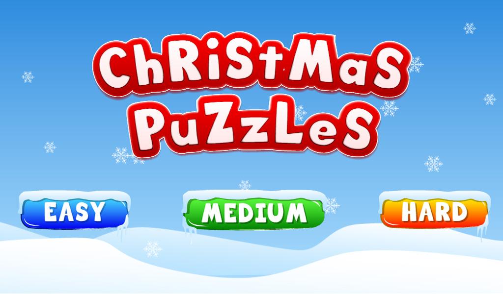 Christmas Puzzles截图2