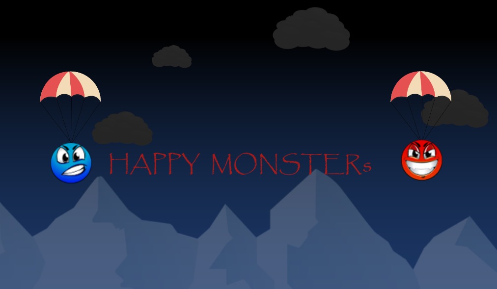 Happy Monsters Candy Saga截图2