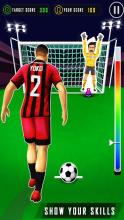 Football Strike Against Robot Goalkeeper截图3