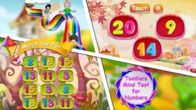 Learn 123 Numbers For Preschool Kids截图3