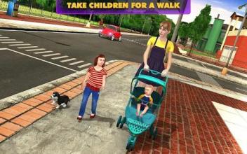 Nanny - Best Babysitter Game截图5