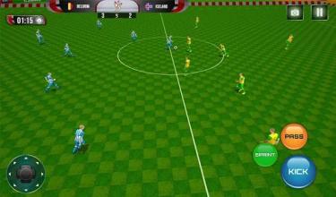 Ultimate Soccer 2018: Championship Cup截图4