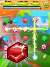 Candy House Match 3 : Puzzle Game截图2