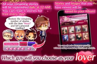 My Bewitching Perfume : Free Otome Games截图4