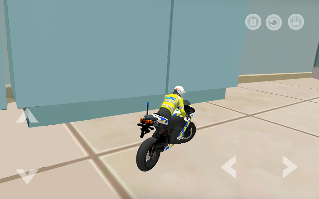 Office Bike : Real Stunt Racing Game Simulator 3D截图3