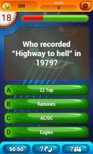 Rock n Roll Music Quiz Game截图4