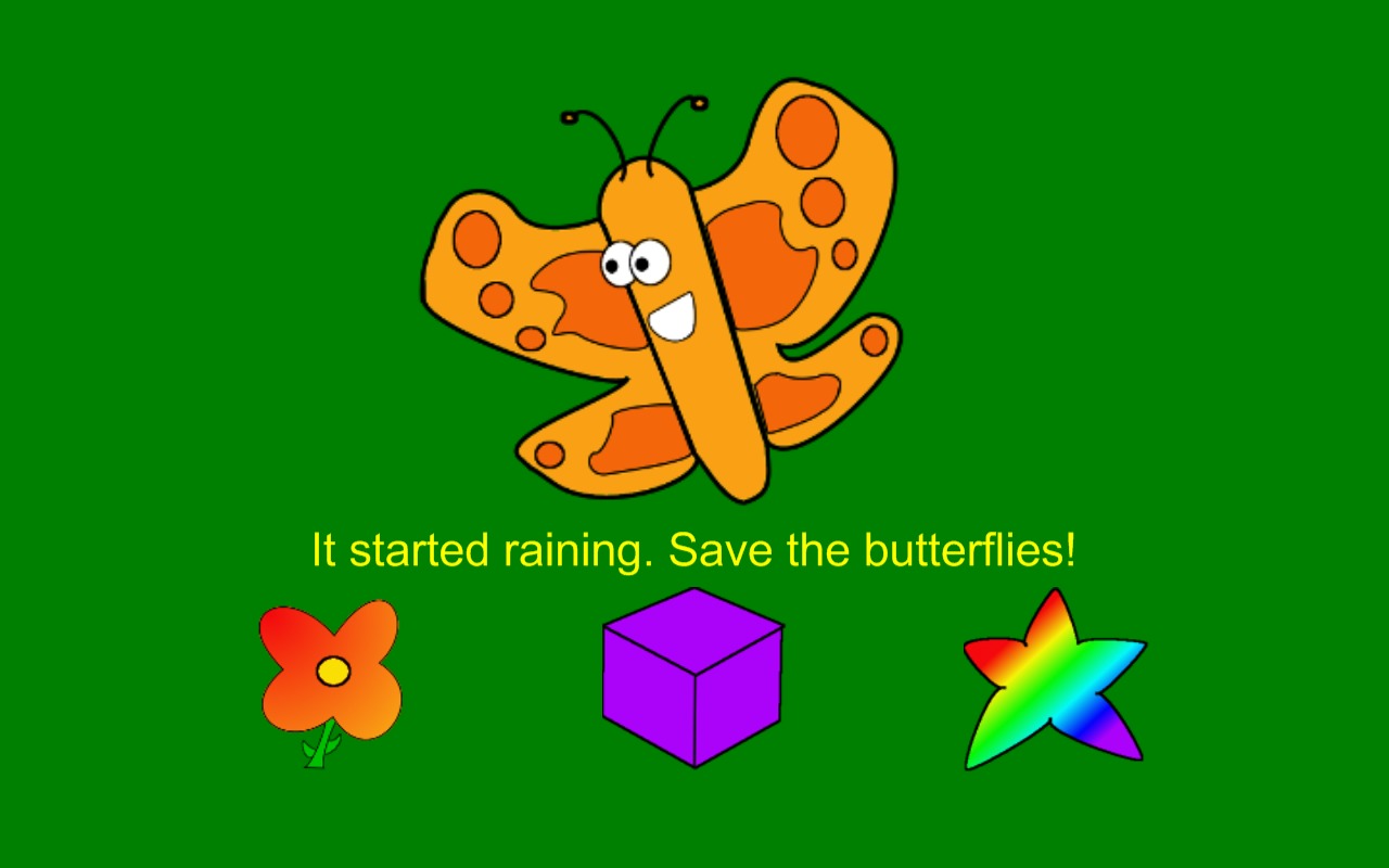 Save Butterflies截图3