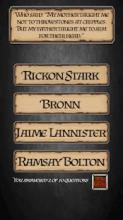 Game of Thrones Game Quiz Trivia for Free截图3