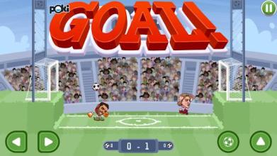 Heads Arena Euro Soccer截图1