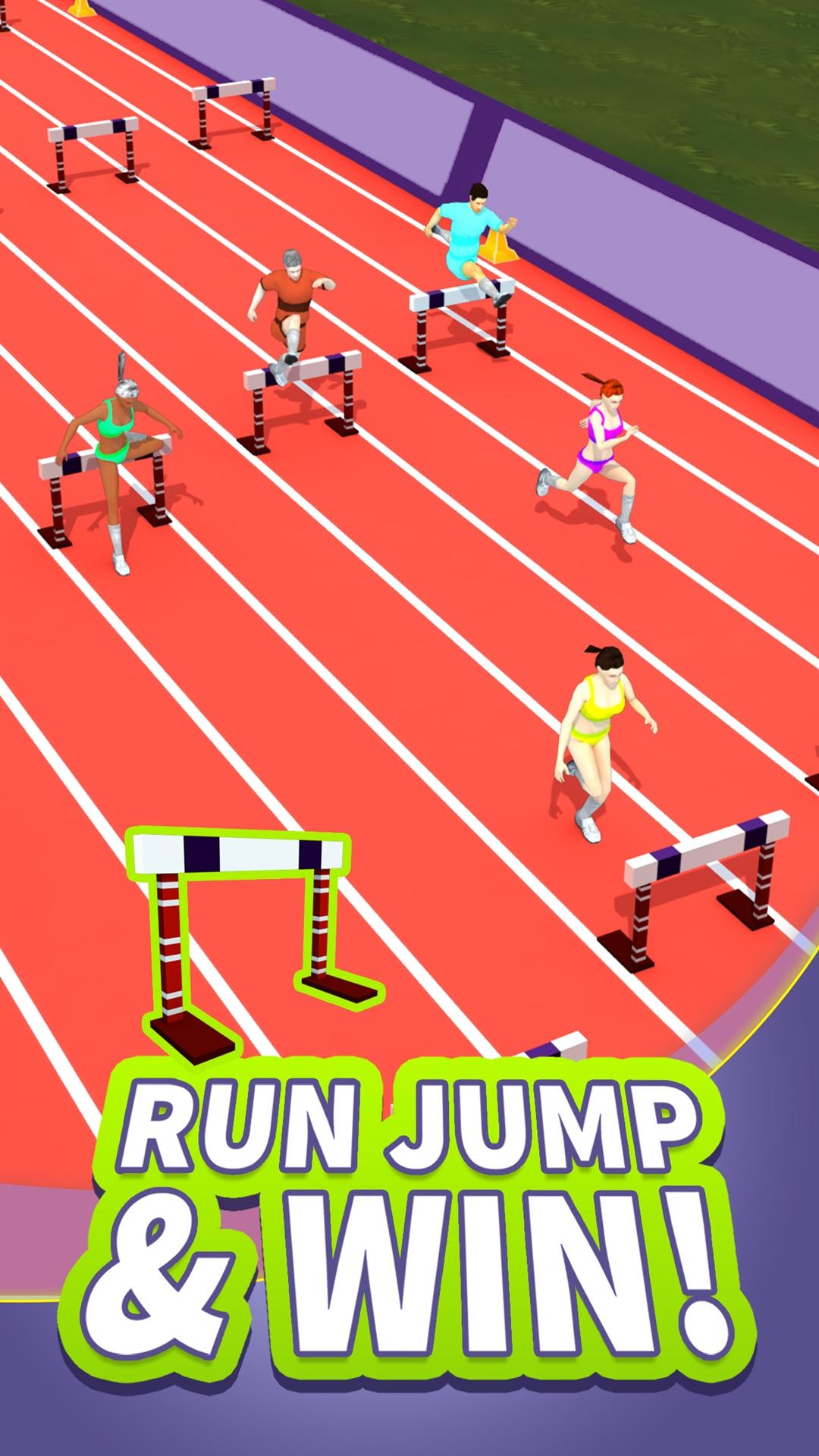 Summer Sports: Hurdles截图1