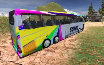 Impossible Tracks- Ultimate Bus Simulator截图2