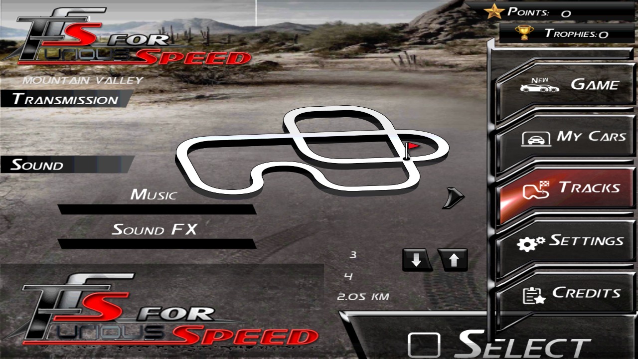 GAME CAR RACING截图3