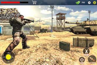 Counter Terrorist Shooting Modern World War FPS截图3