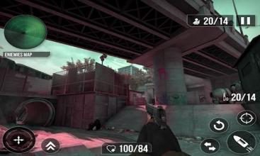 Counter Terrorist Strike - FPS Shooter截图4