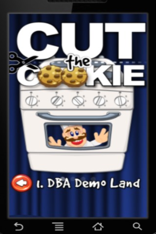 Cut The Cookie HD截图1