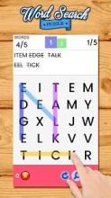 Word Search Puzzle Game & Word Connect截图3