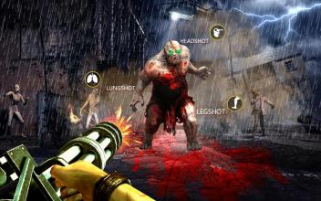 ModerN Shooter: Zombie Shooting Games截图3