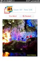 Tile Puzzle Nature截图5