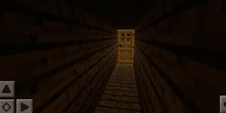 Bendy Roleplay Horror Adventure. Map for MCPE截图1