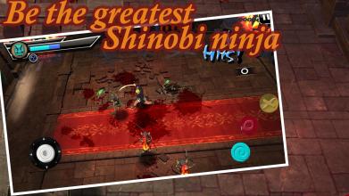 Noruto Ninja : Shinobi War截图2