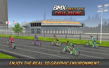 Extreme Freestyle Cycle Racing截图3