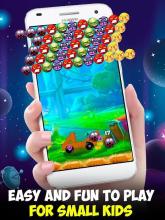 Bubble Shooter - Angry Face Popper Edition截图4