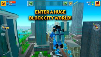 Block City Wars + skins export截图3