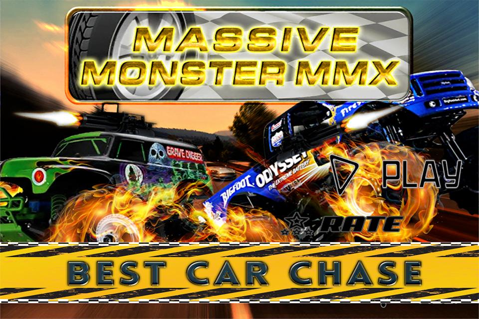 MMX Speed Shooting Racing Game截图2