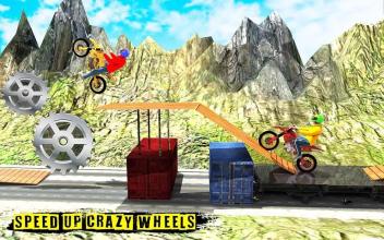 Bike Master Stunt Extreme 3D截图4