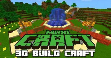 Maxi Craft Survival 2 : Exploration Master截图5