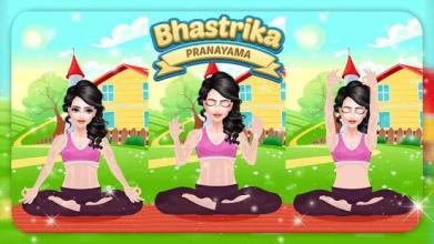 International Yoga Day Celebration Game截图3