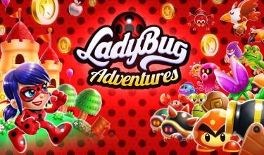 Ladybug Adventures World截图4