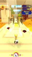 Super subway rush sonic截图4