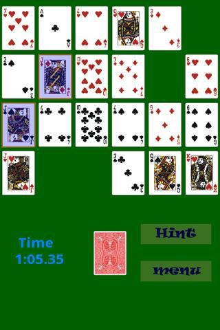 Solitaire - Match Number截图3