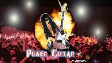 Power Guitar HD截图2